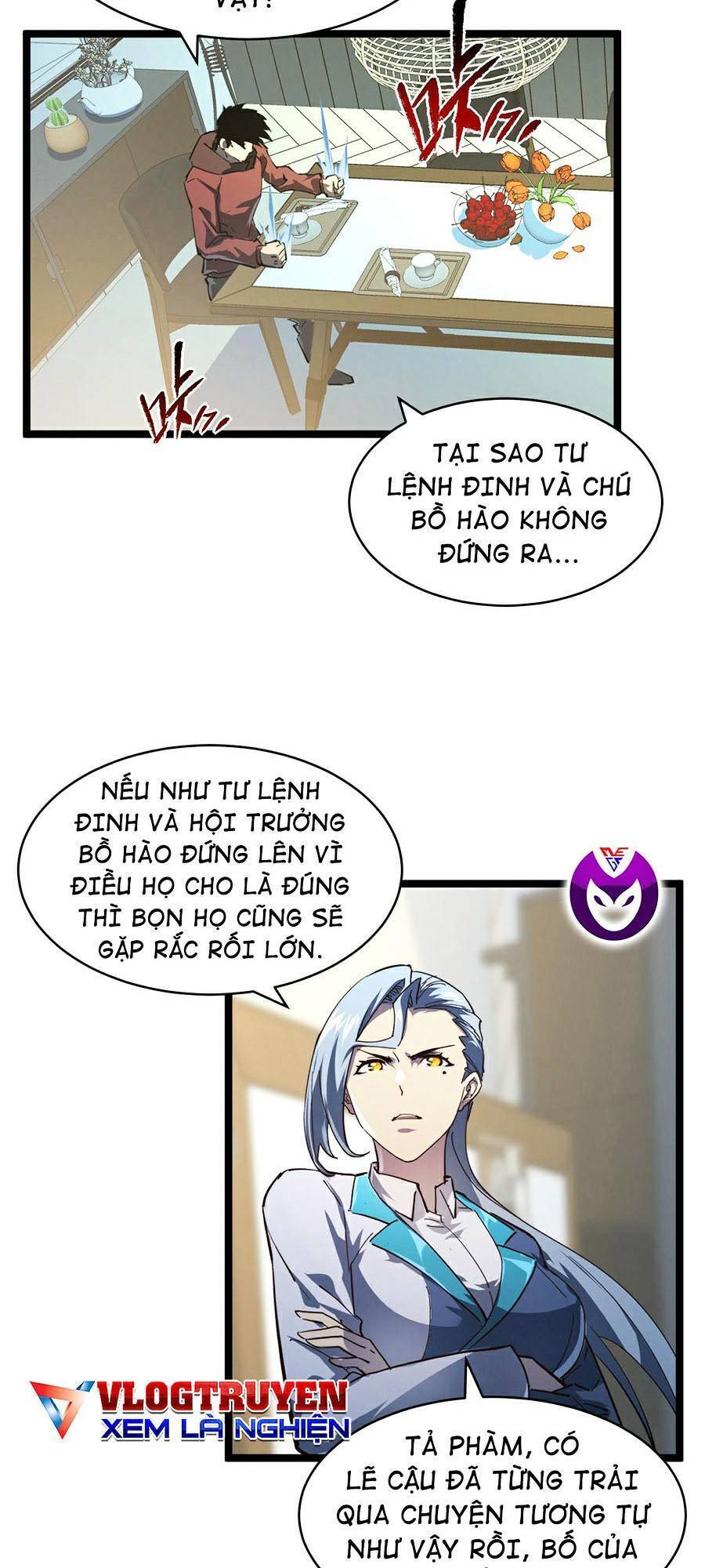 Mạt Thế Quật Khởi