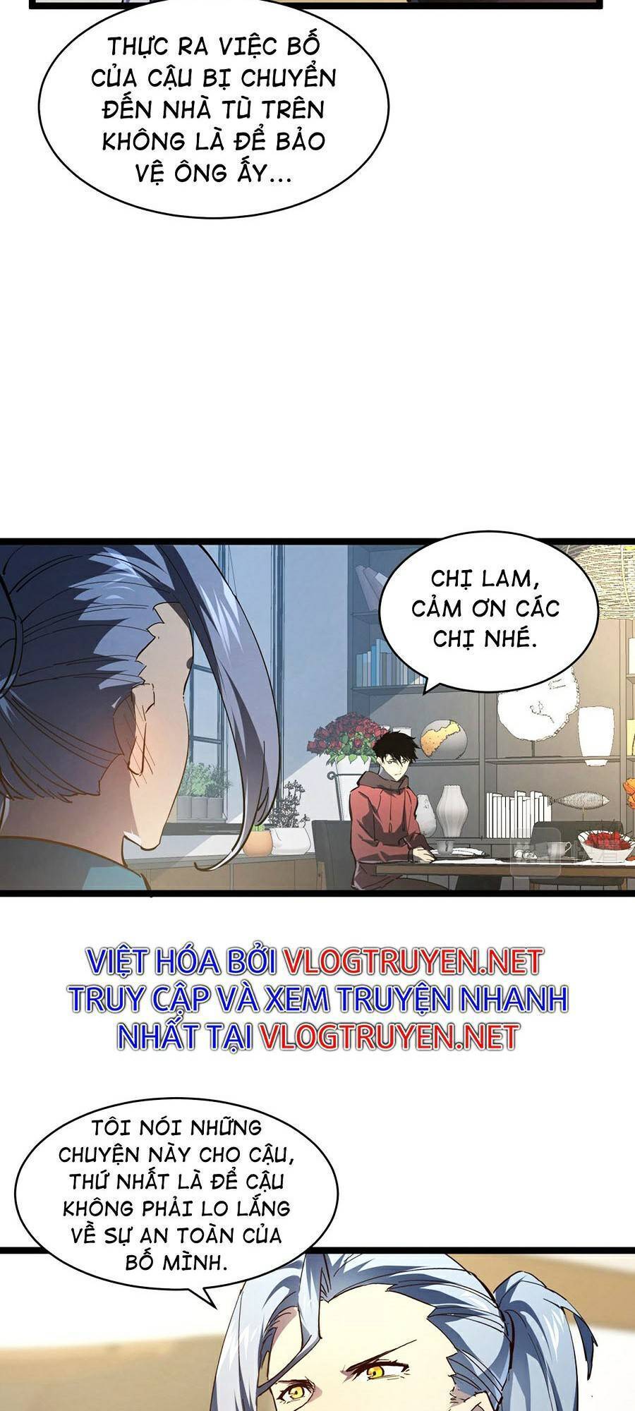 Mạt Thế Quật Khởi