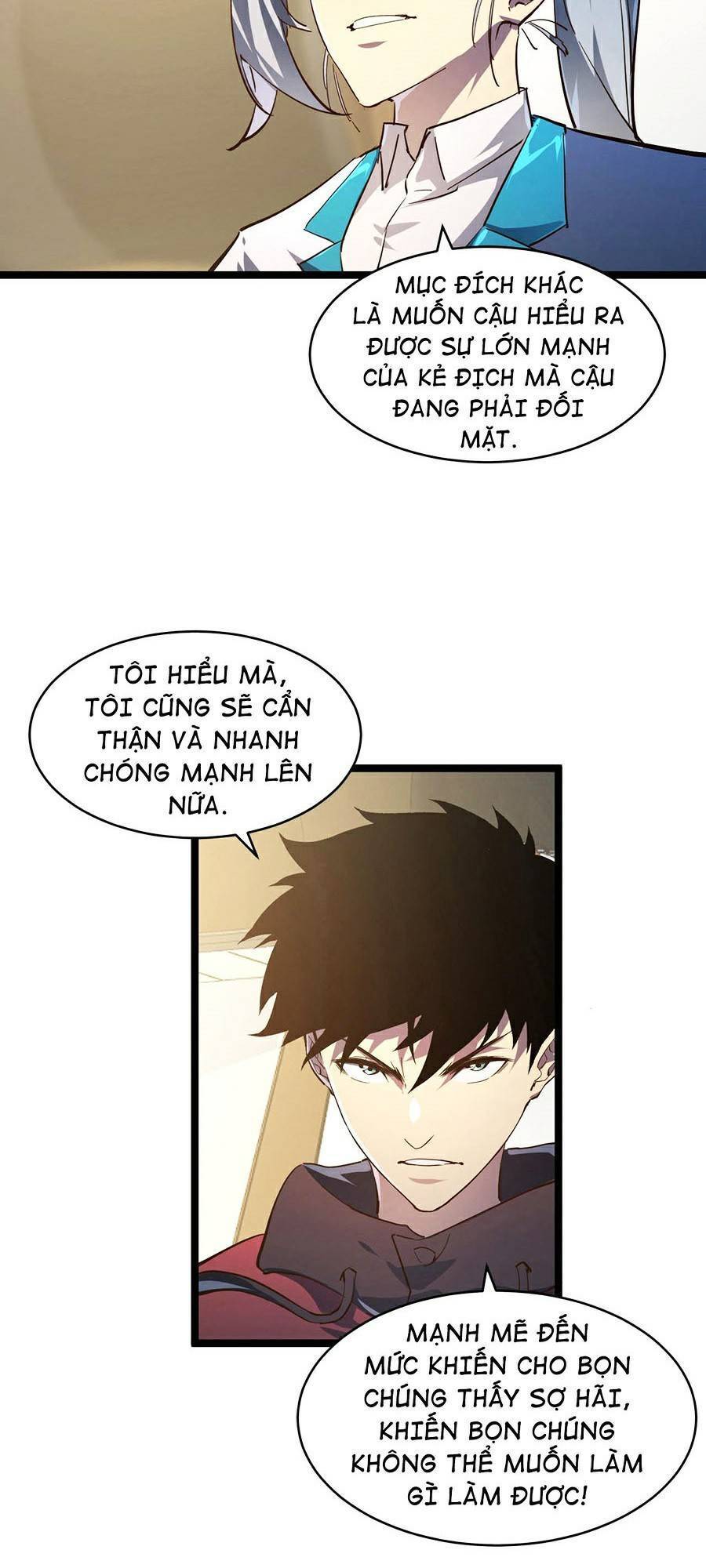 Mạt Thế Quật Khởi