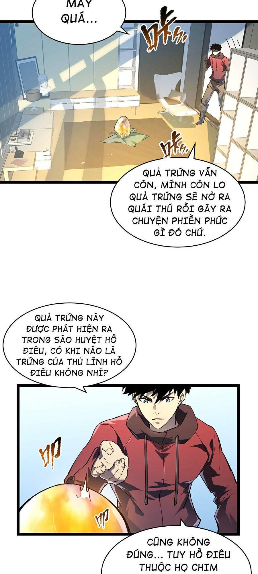 Mạt Thế Quật Khởi