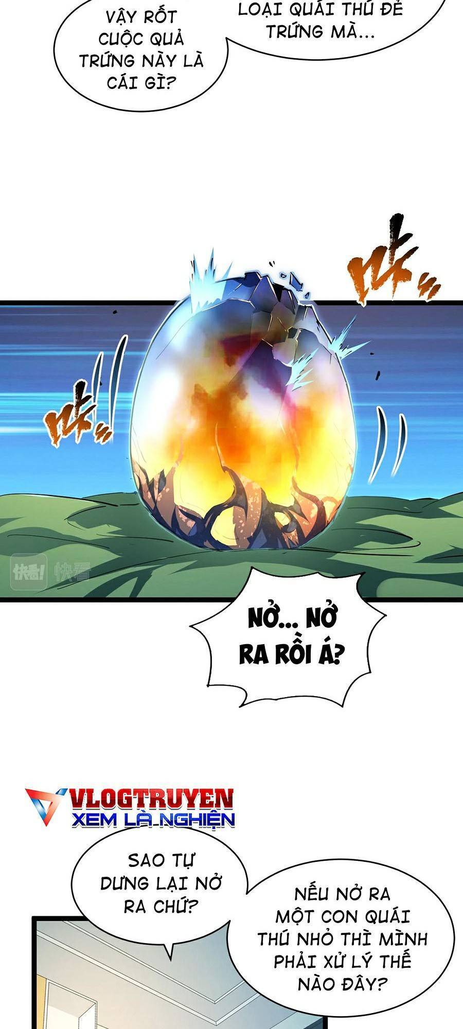 Mạt Thế Quật Khởi