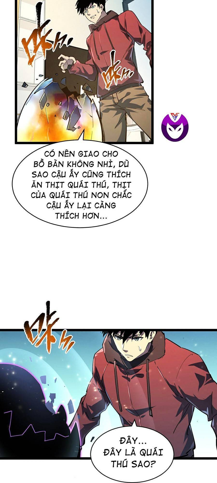 Mạt Thế Quật Khởi