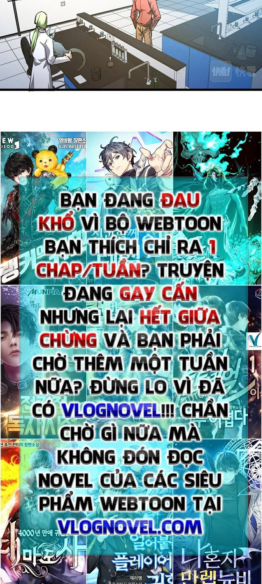 Mạt Thế Quật Khởi