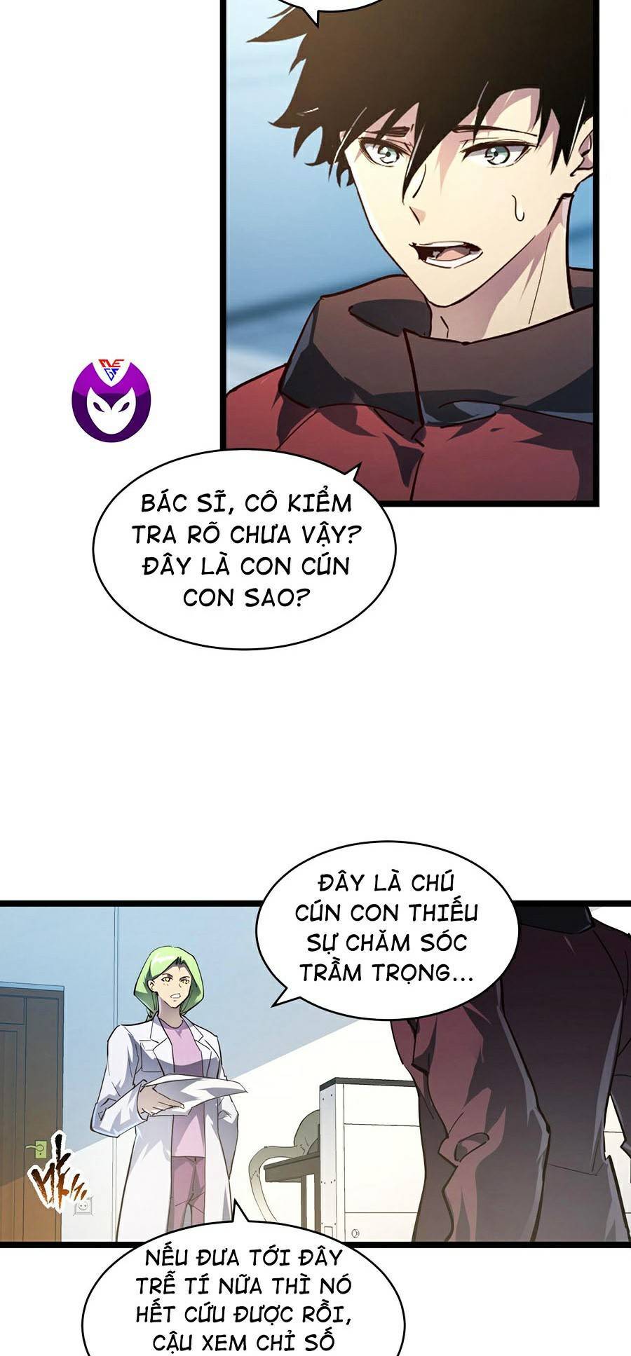 Mạt Thế Quật Khởi