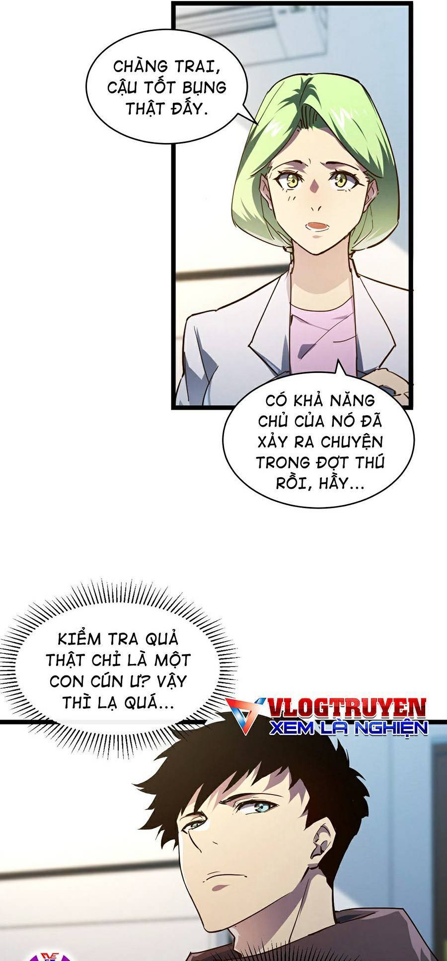 Mạt Thế Quật Khởi