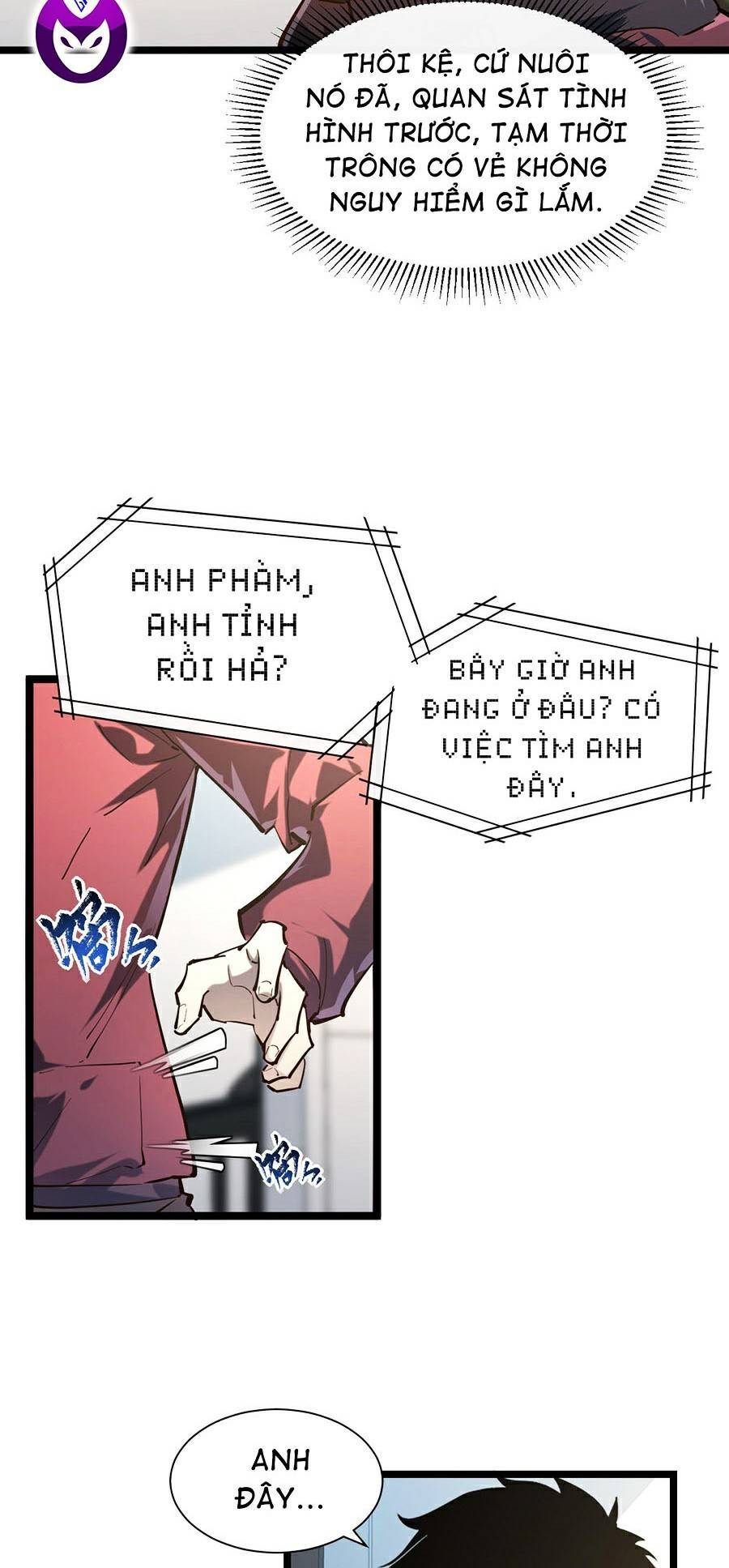 Mạt Thế Quật Khởi