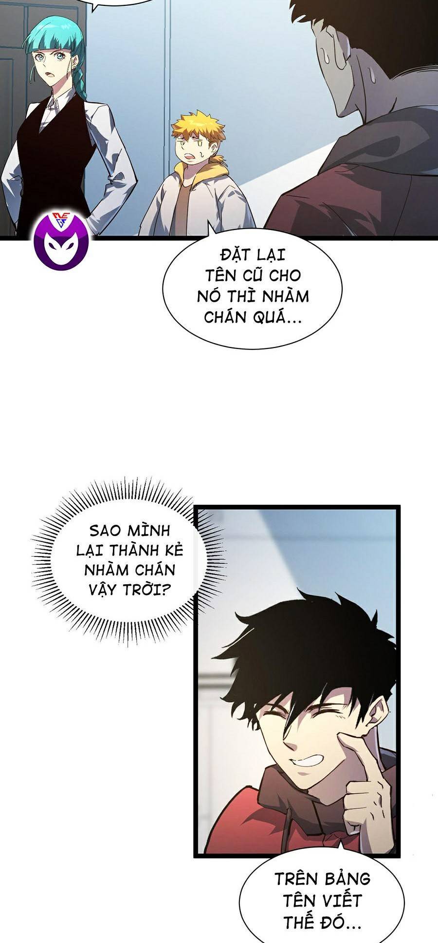 Mạt Thế Quật Khởi
