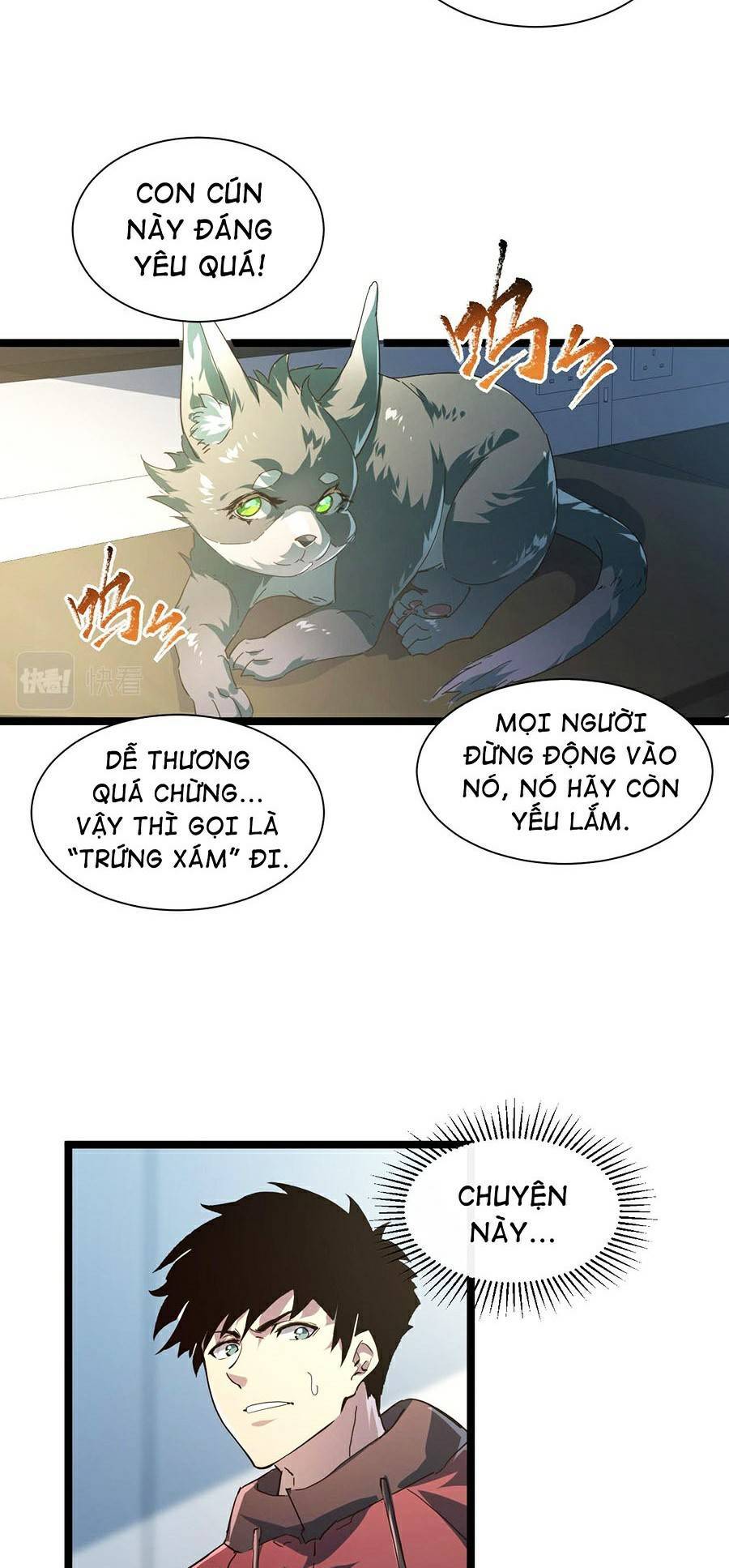 Mạt Thế Quật Khởi