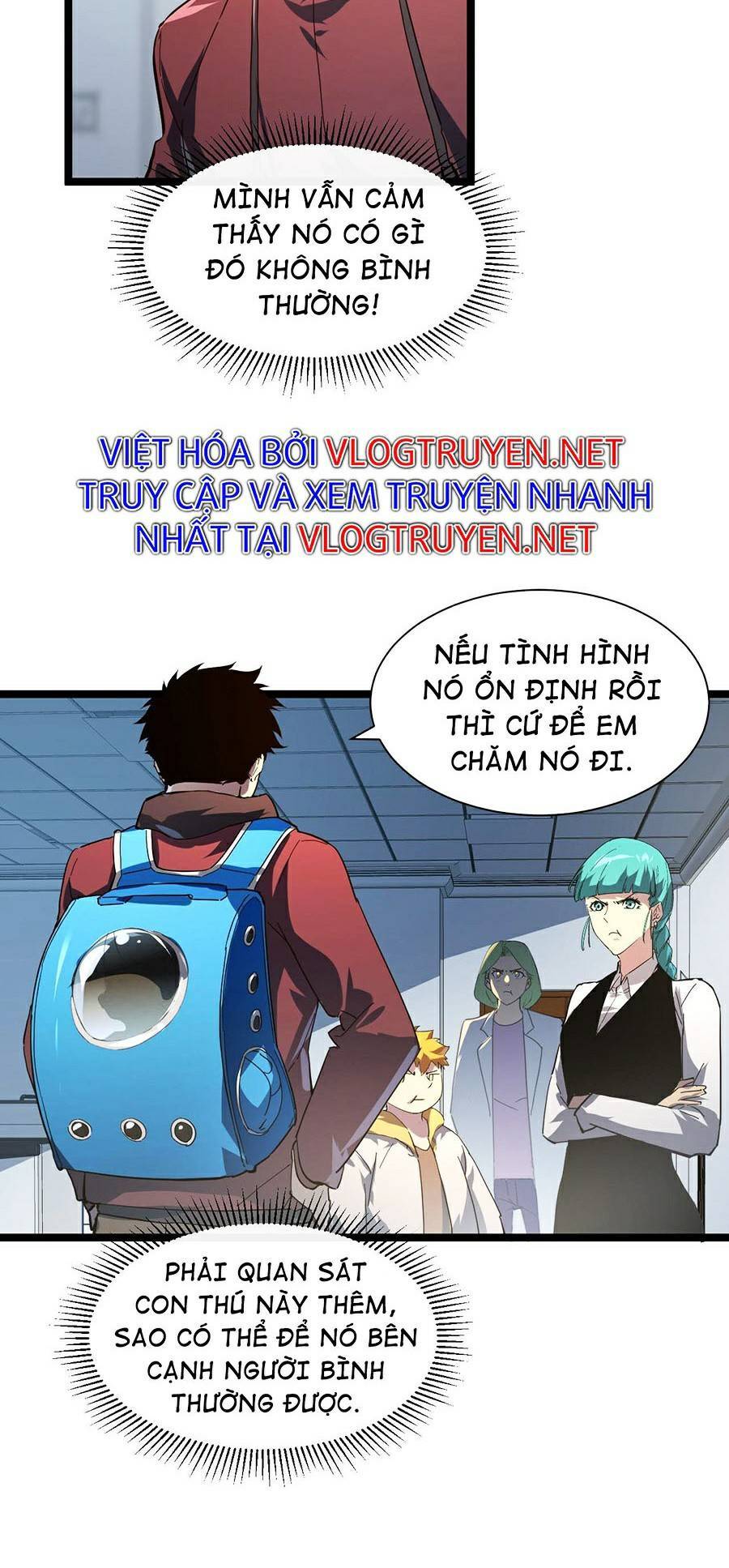 Mạt Thế Quật Khởi