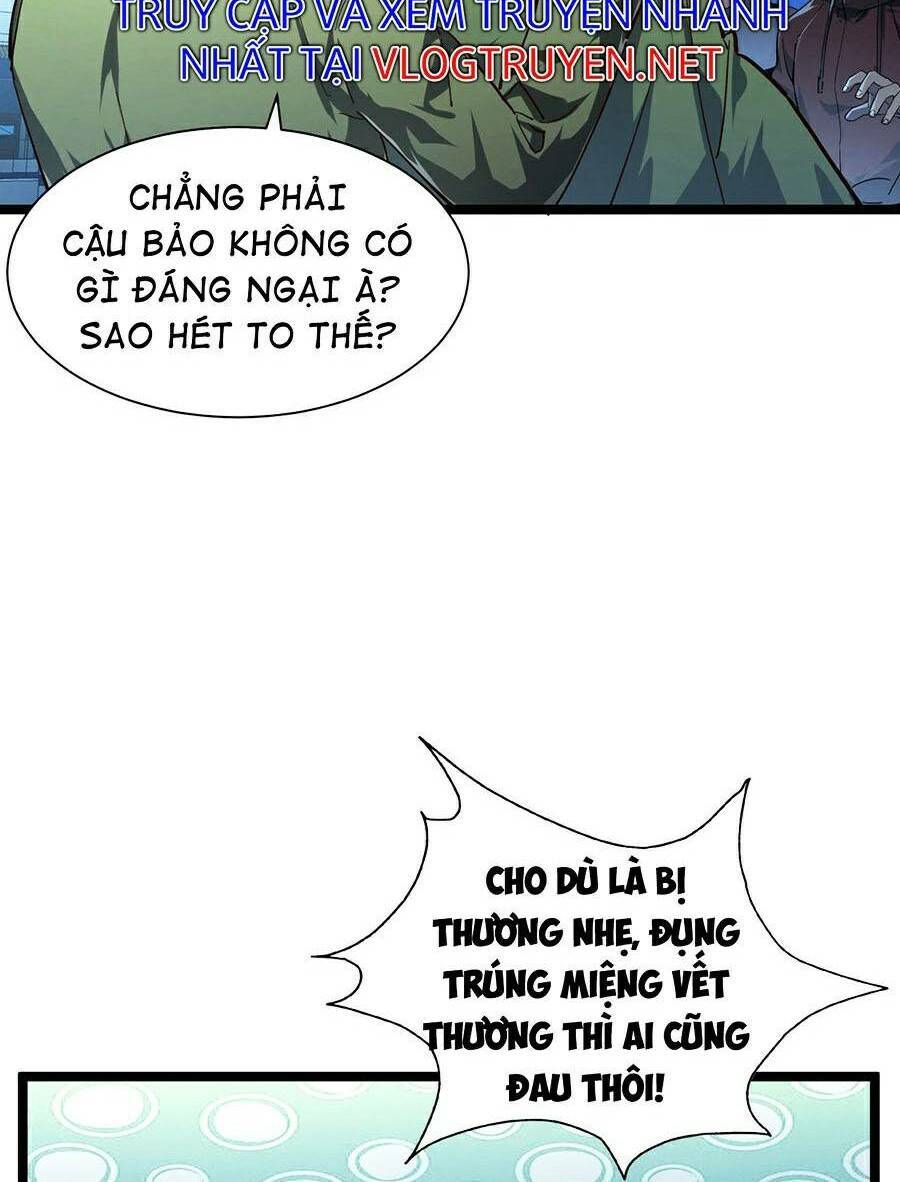 Mạt Thế Quật Khởi