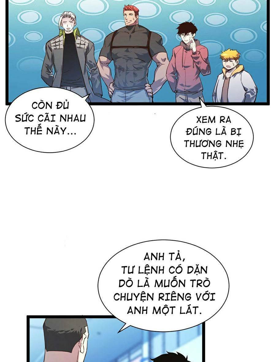 Mạt Thế Quật Khởi