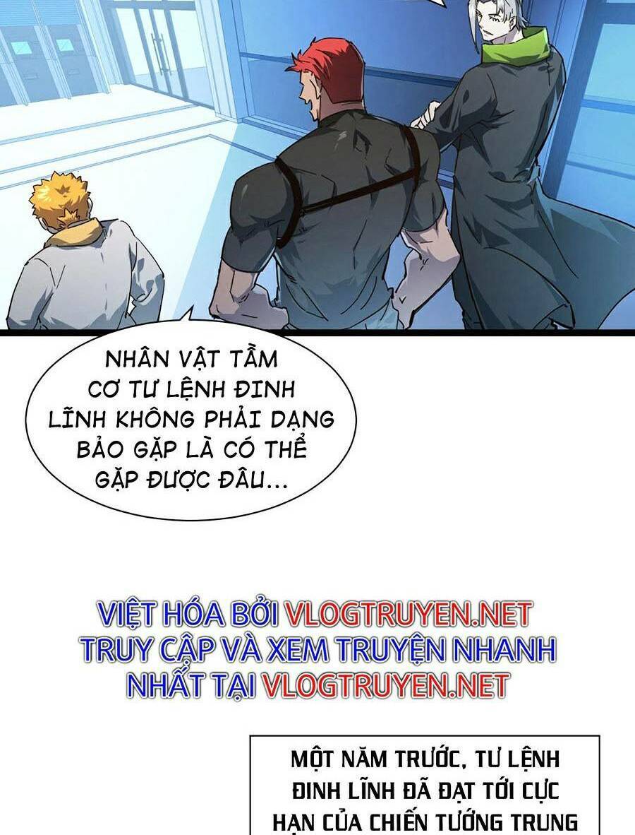 Mạt Thế Quật Khởi