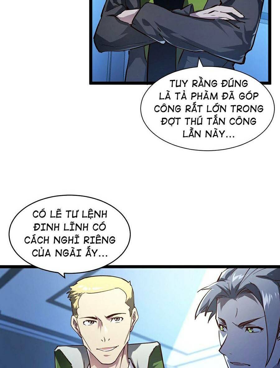 Mạt Thế Quật Khởi