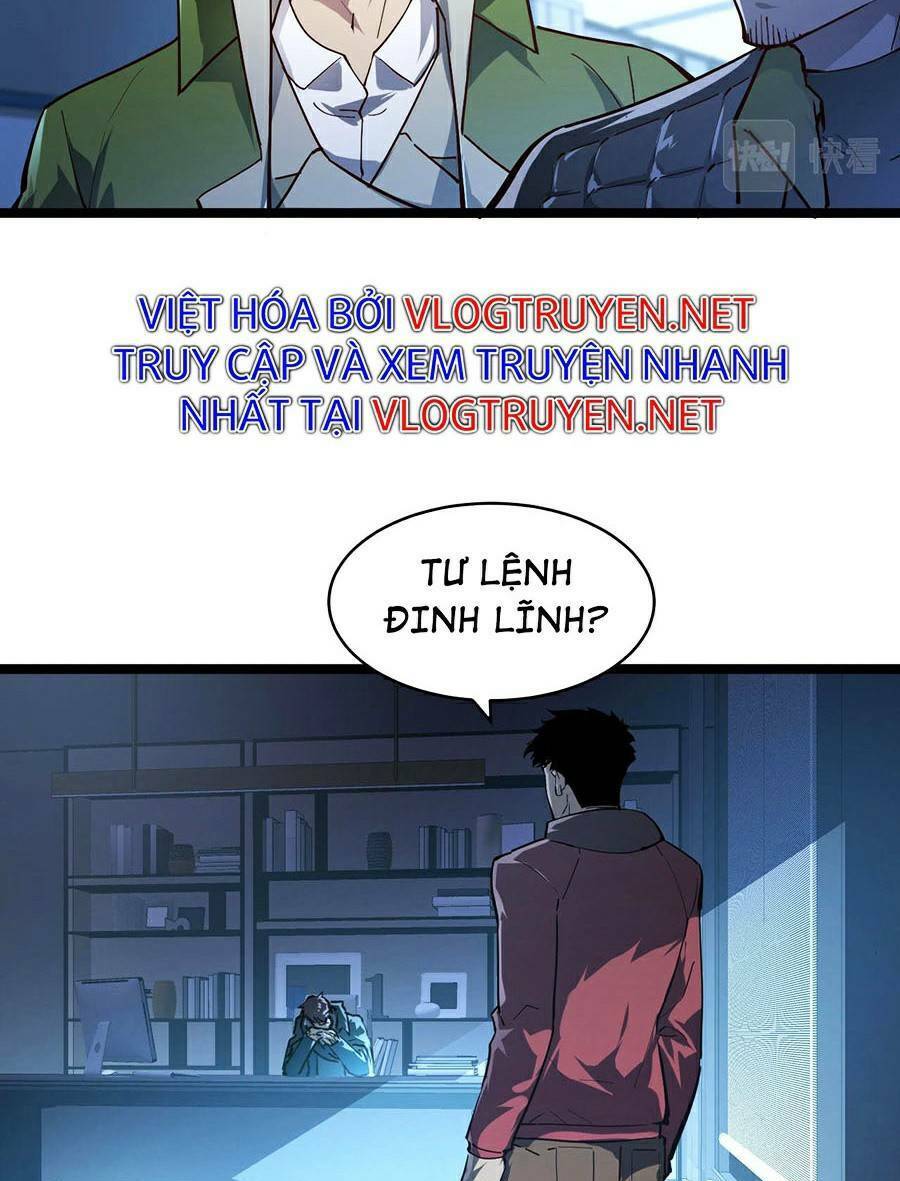 Mạt Thế Quật Khởi