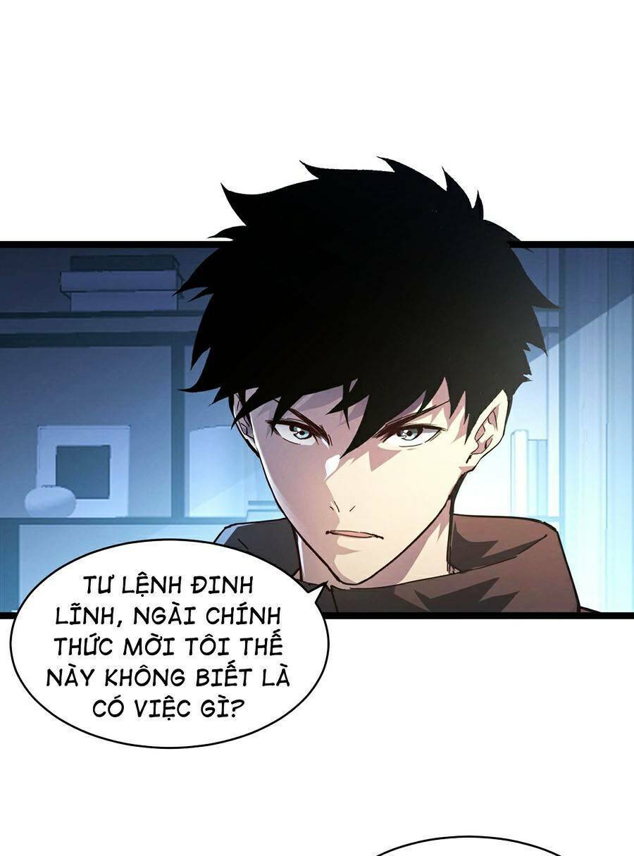 Mạt Thế Quật Khởi