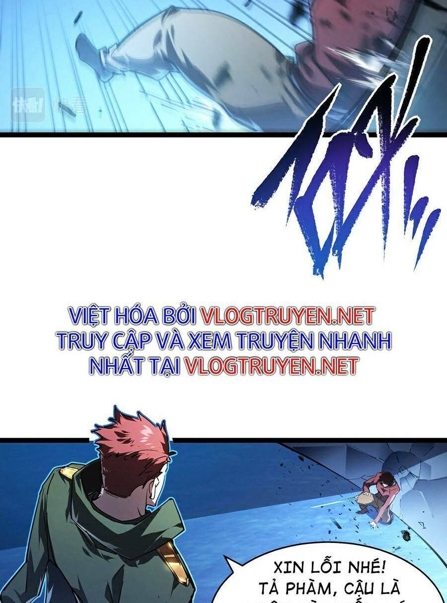 Mạt Thế Quật Khởi