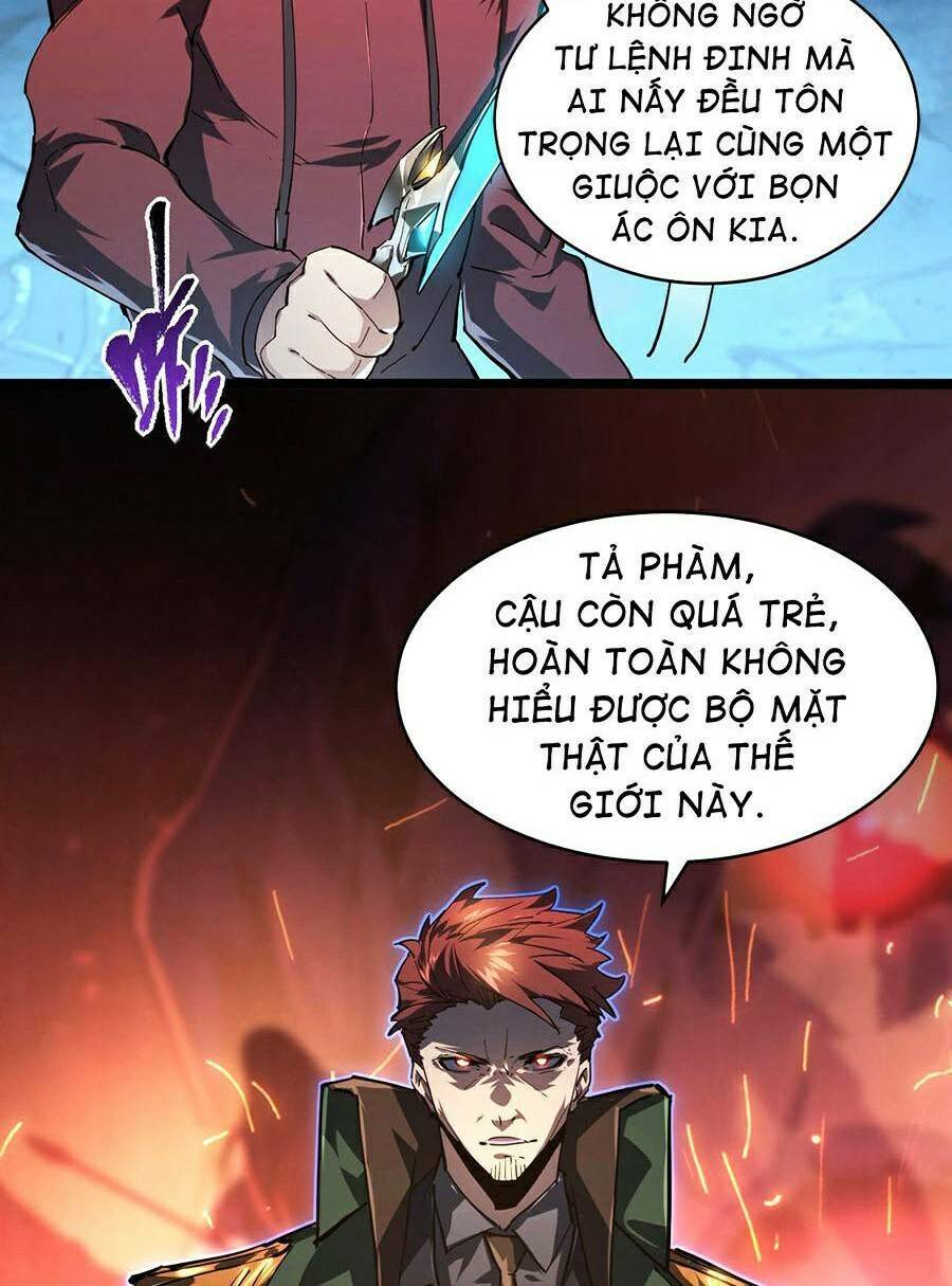 Mạt Thế Quật Khởi