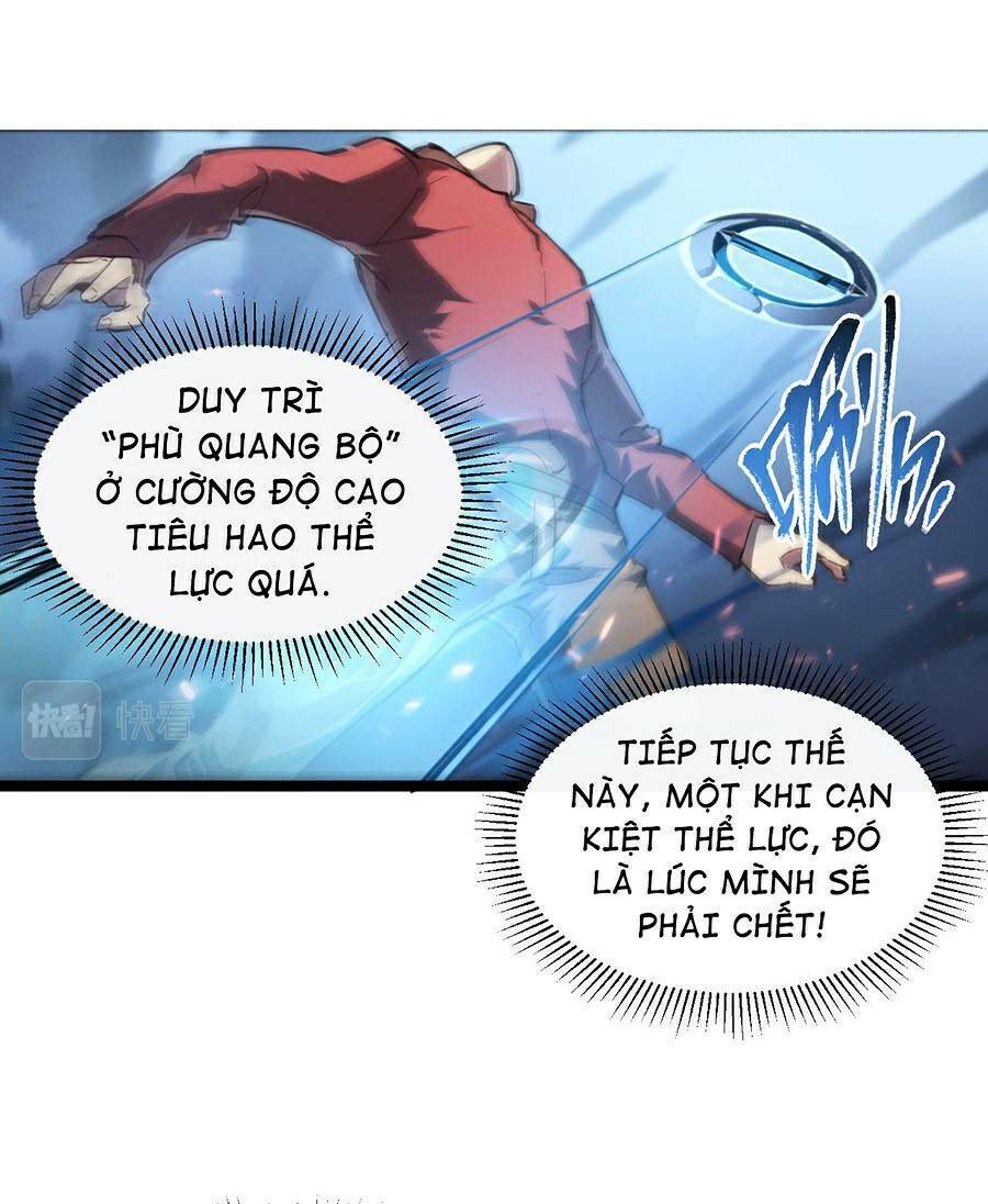 Mạt Thế Quật Khởi