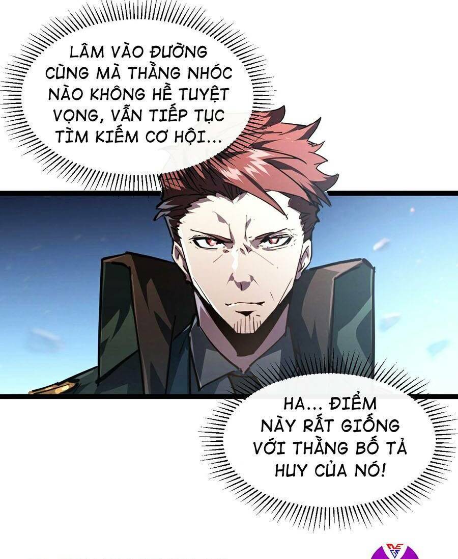 Mạt Thế Quật Khởi