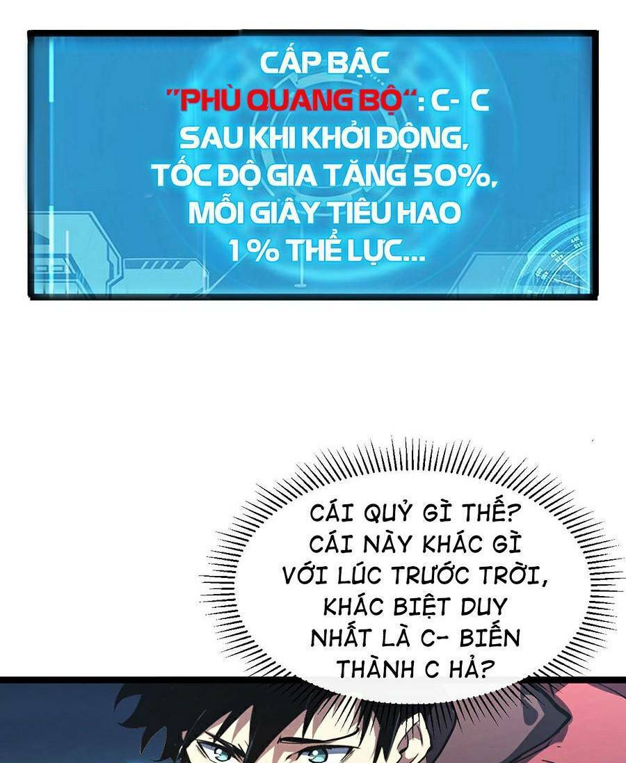 Mạt Thế Quật Khởi