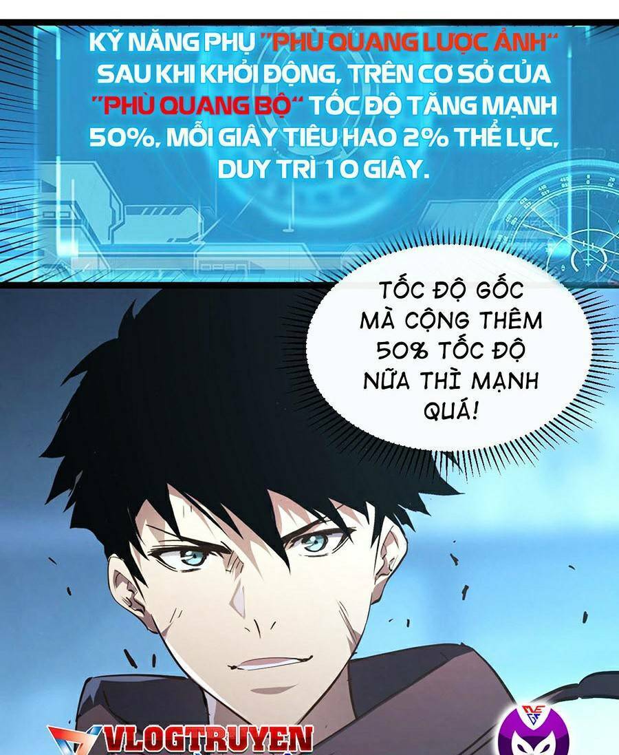 Mạt Thế Quật Khởi