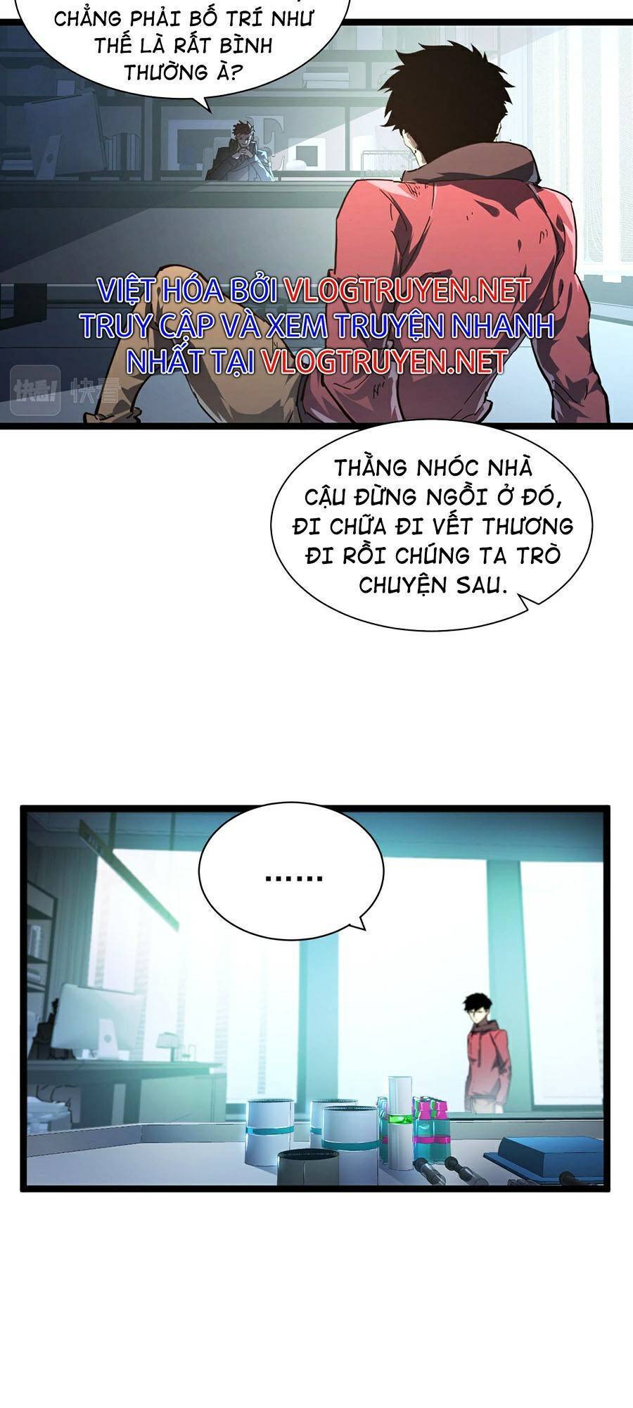 Mạt Thế Quật Khởi
