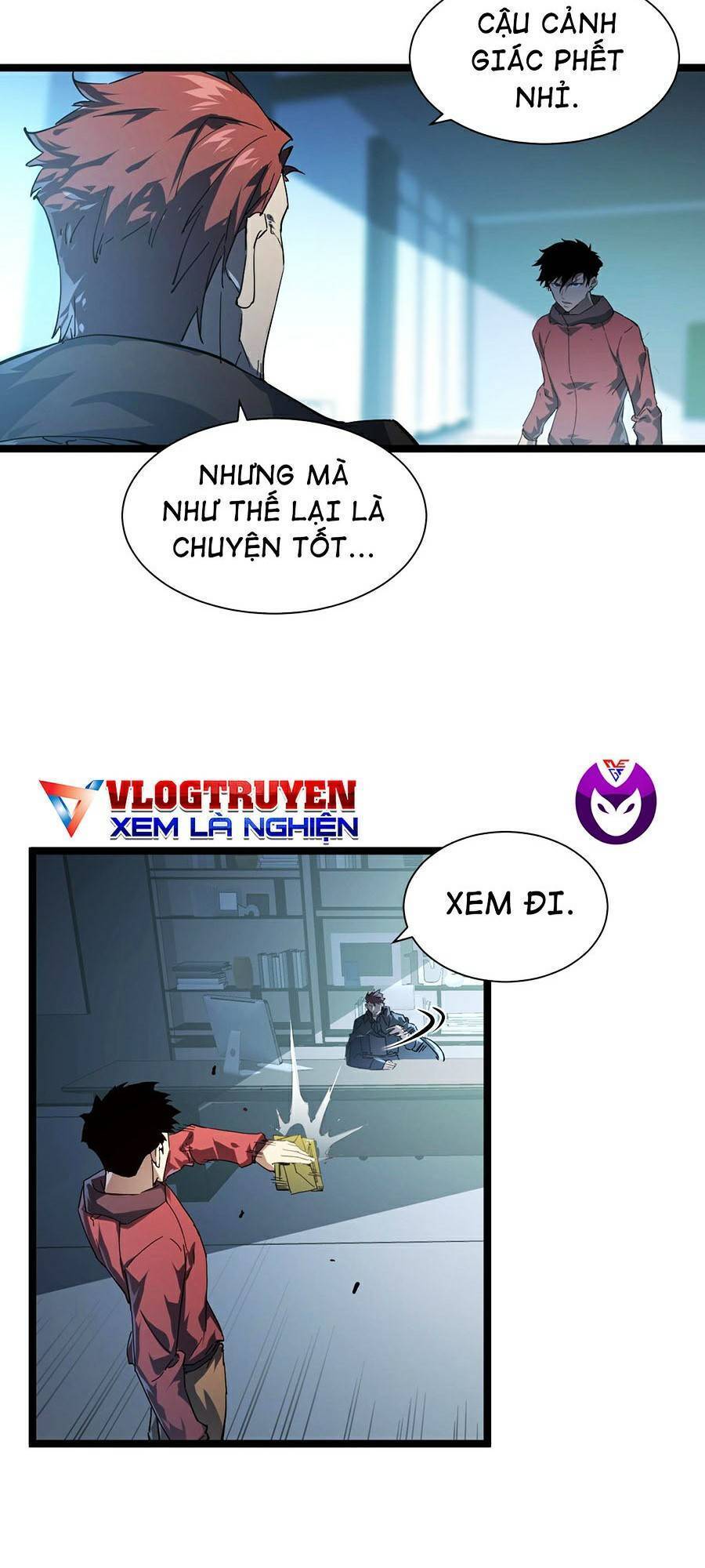 Mạt Thế Quật Khởi