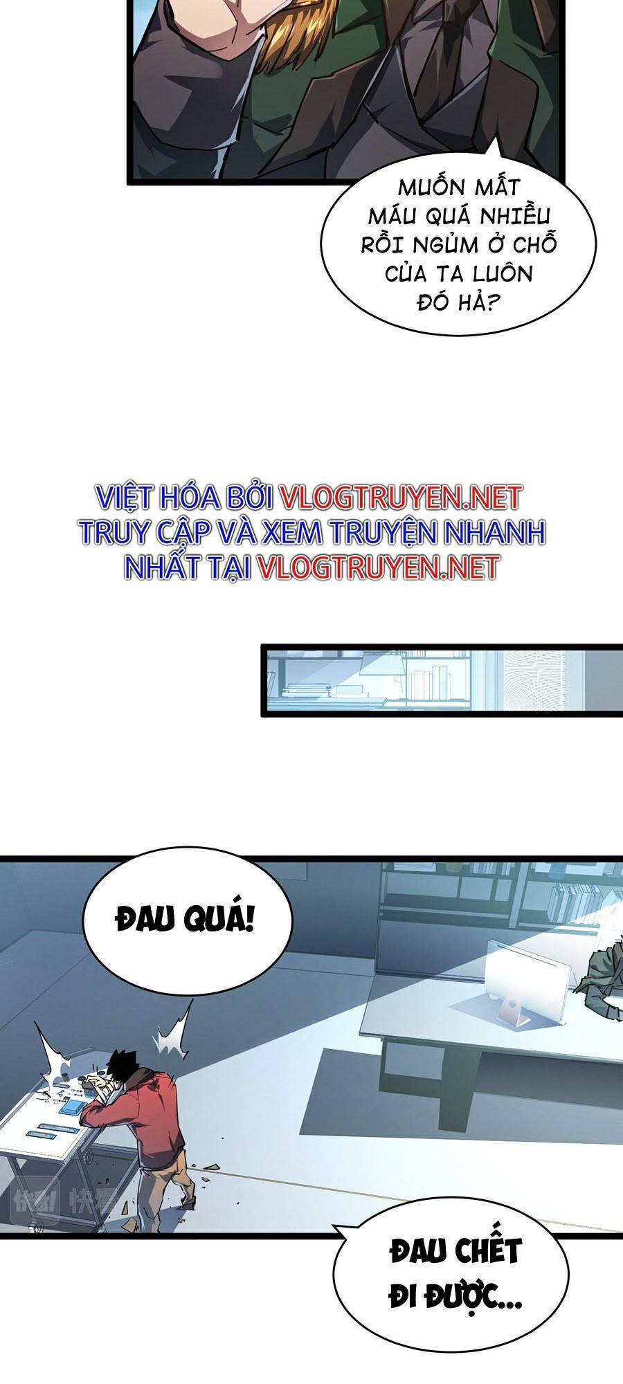 Mạt Thế Quật Khởi