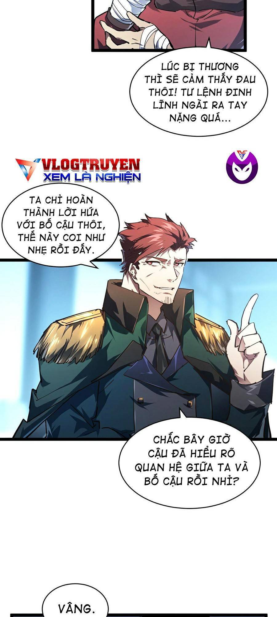 Mạt Thế Quật Khởi