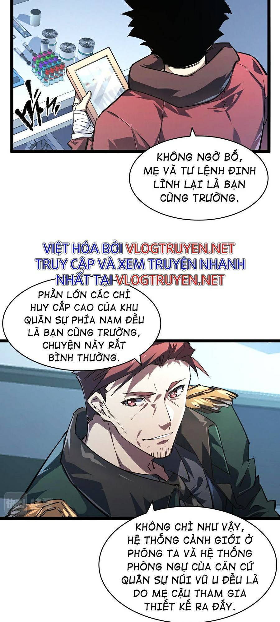 Mạt Thế Quật Khởi