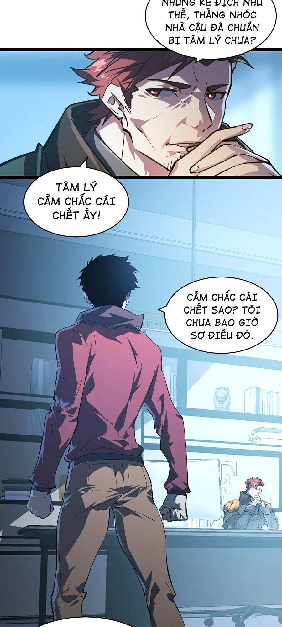 Mạt Thế Quật Khởi