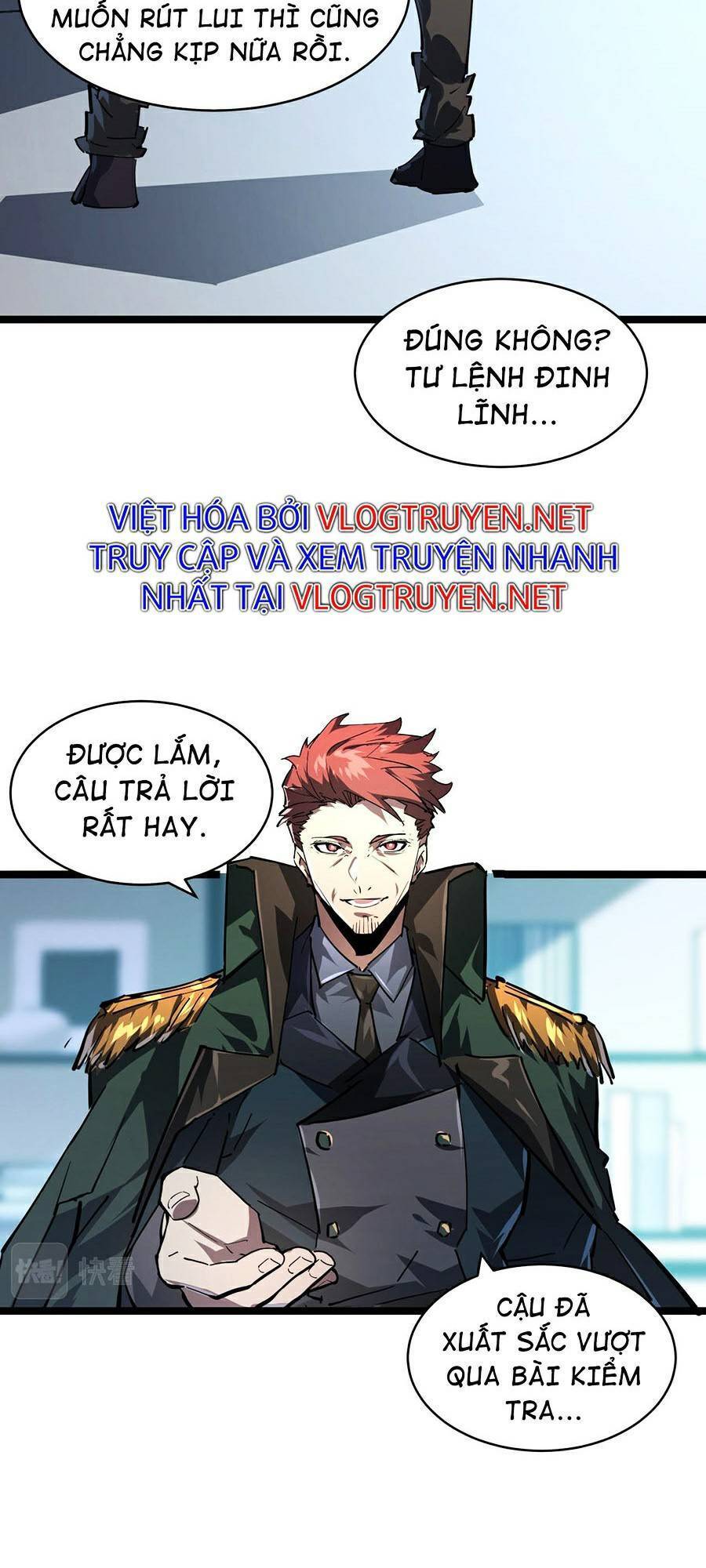 Mạt Thế Quật Khởi