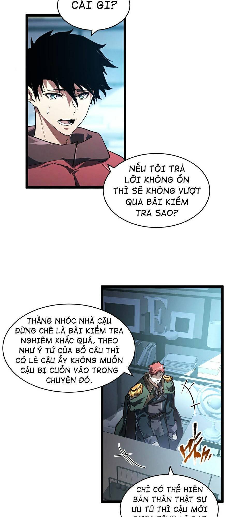 Mạt Thế Quật Khởi