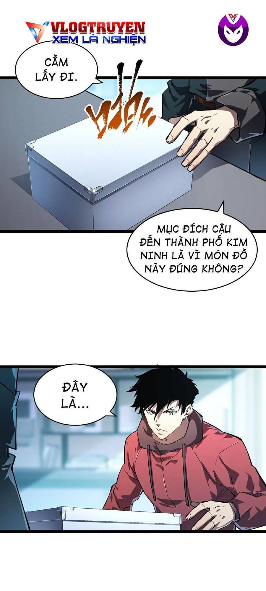 Mạt Thế Quật Khởi