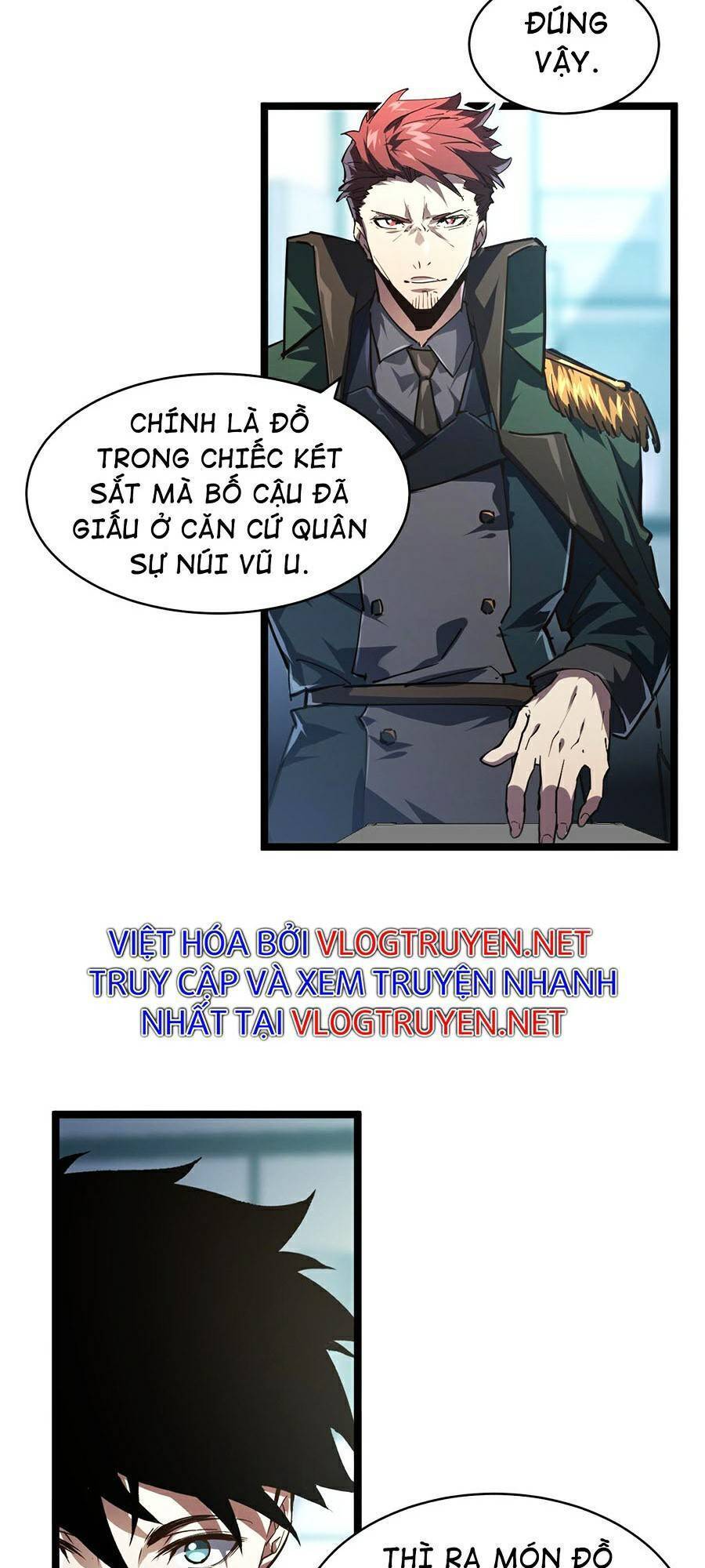 Mạt Thế Quật Khởi