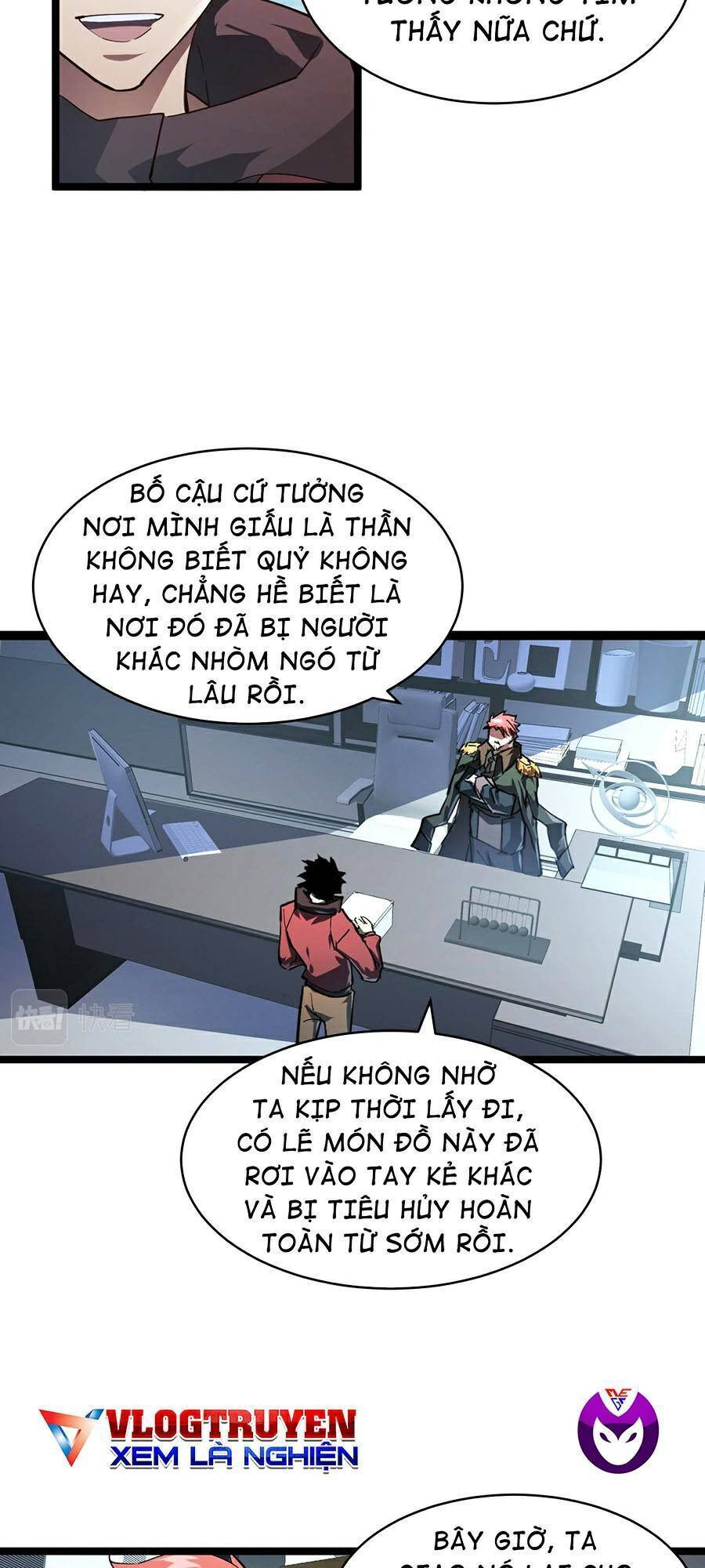 Mạt Thế Quật Khởi