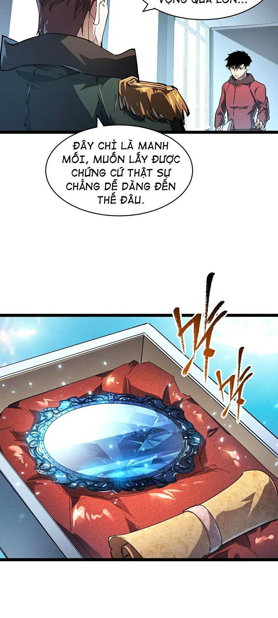 Mạt Thế Quật Khởi