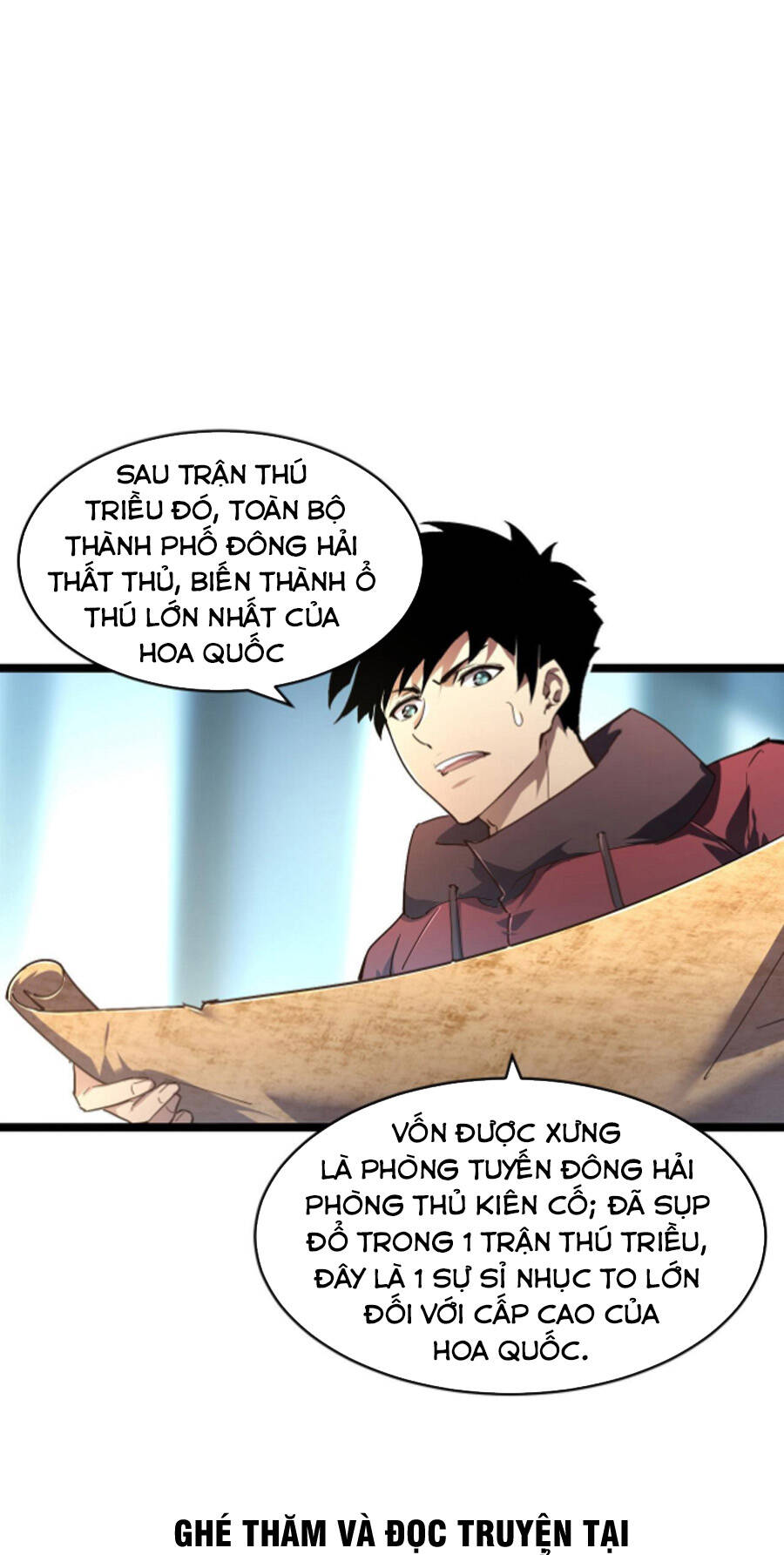 Mạt Thế Quật Khởi