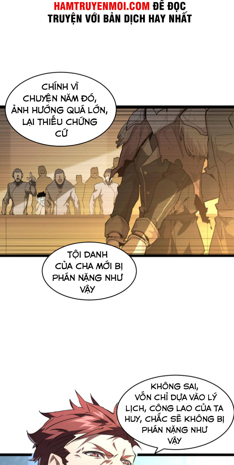 Mạt Thế Quật Khởi