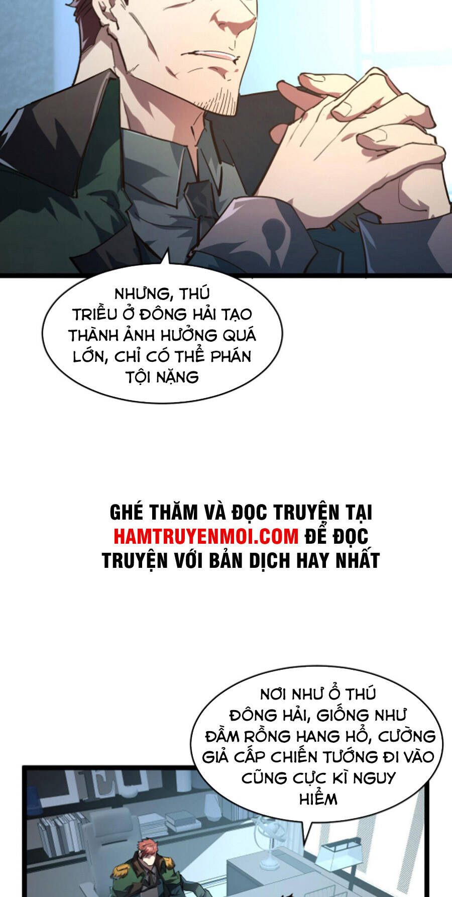 Mạt Thế Quật Khởi