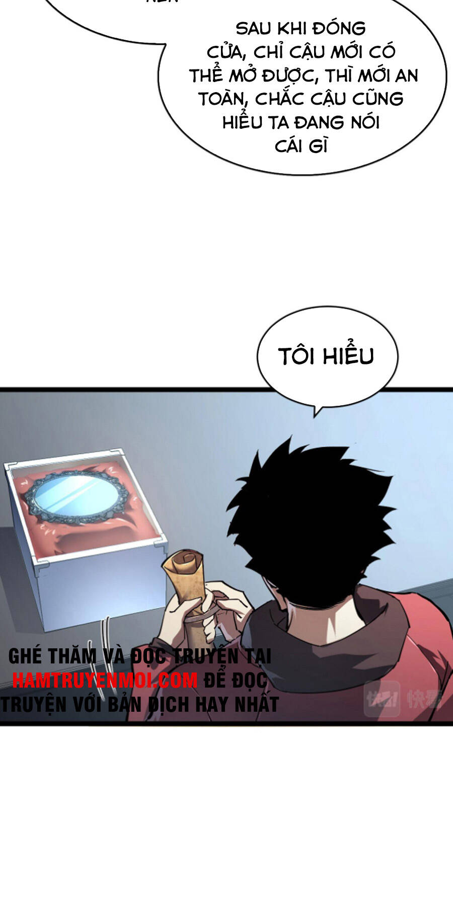 Mạt Thế Quật Khởi