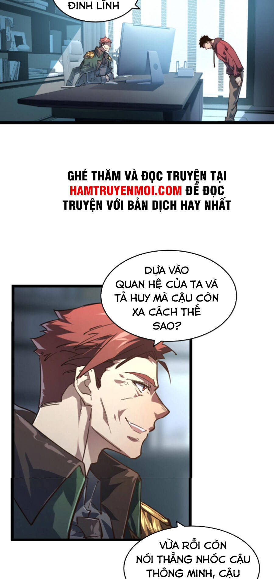 Mạt Thế Quật Khởi