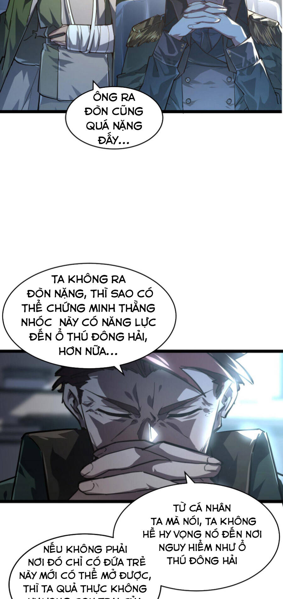 Mạt Thế Quật Khởi