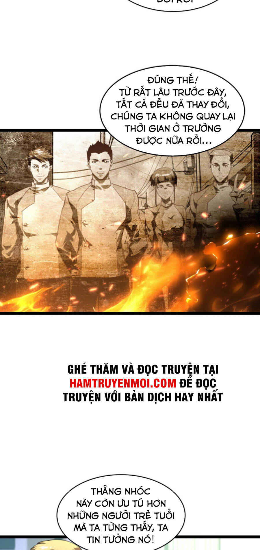 Mạt Thế Quật Khởi