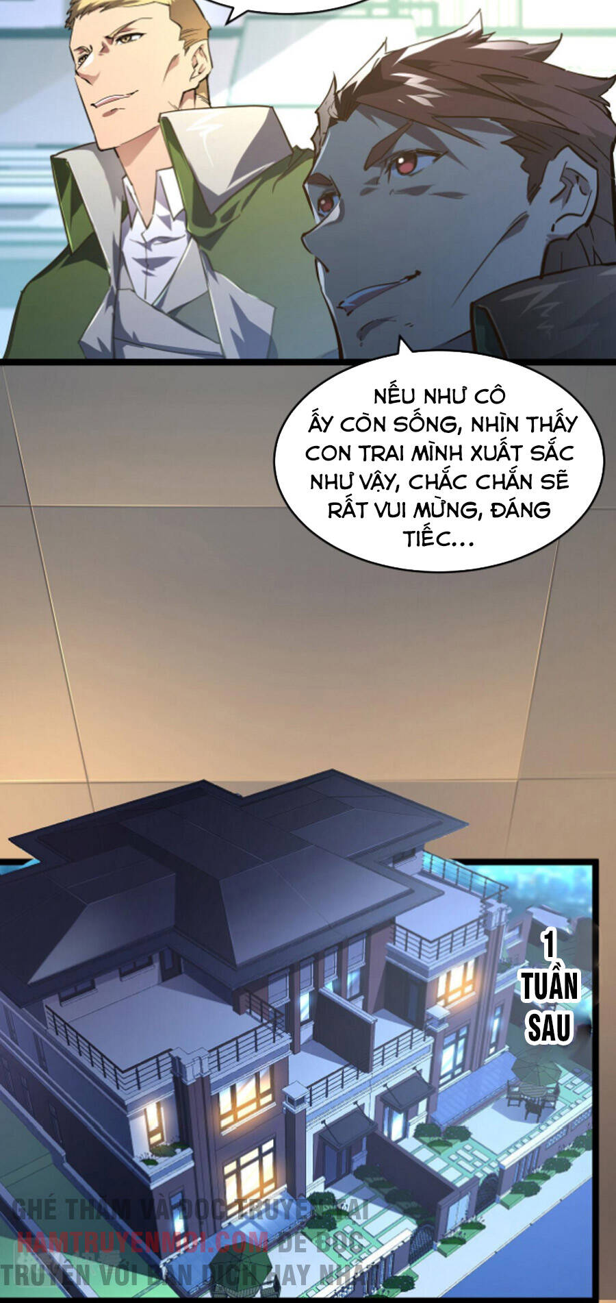 Mạt Thế Quật Khởi
