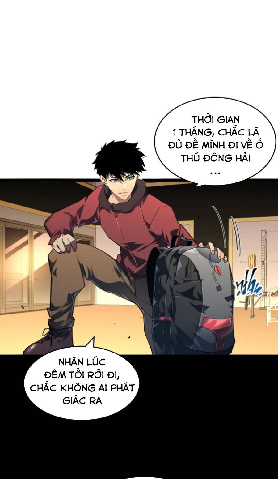Mạt Thế Quật Khởi