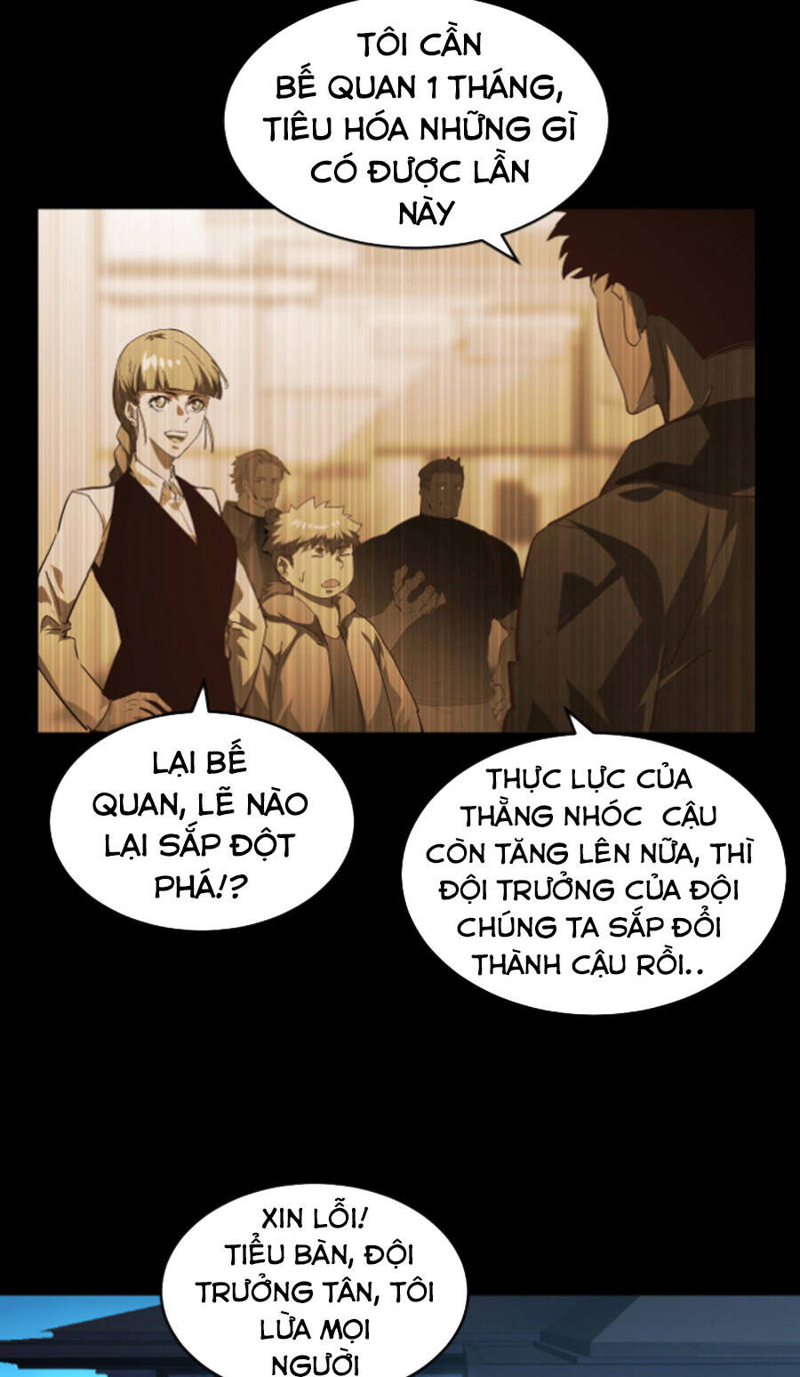 Mạt Thế Quật Khởi