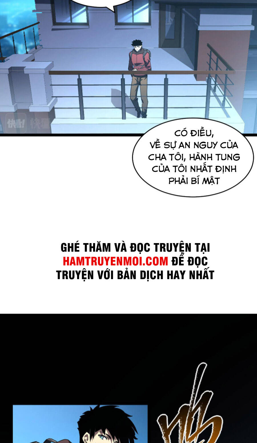 Mạt Thế Quật Khởi
