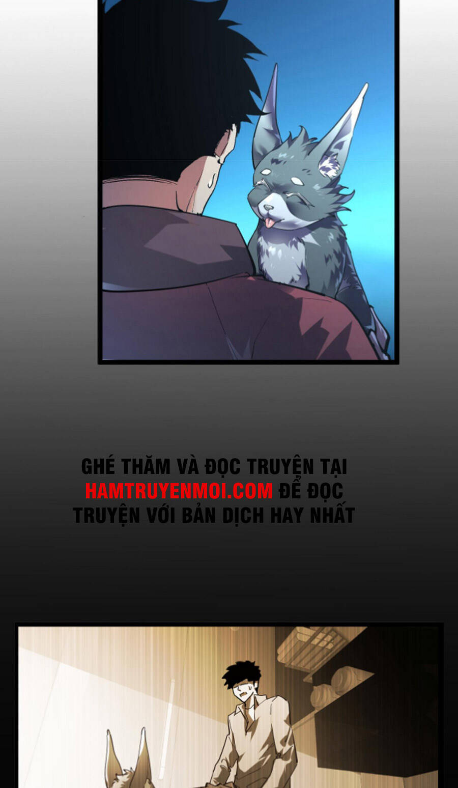 Mạt Thế Quật Khởi