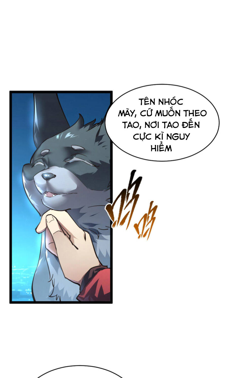 Mạt Thế Quật Khởi